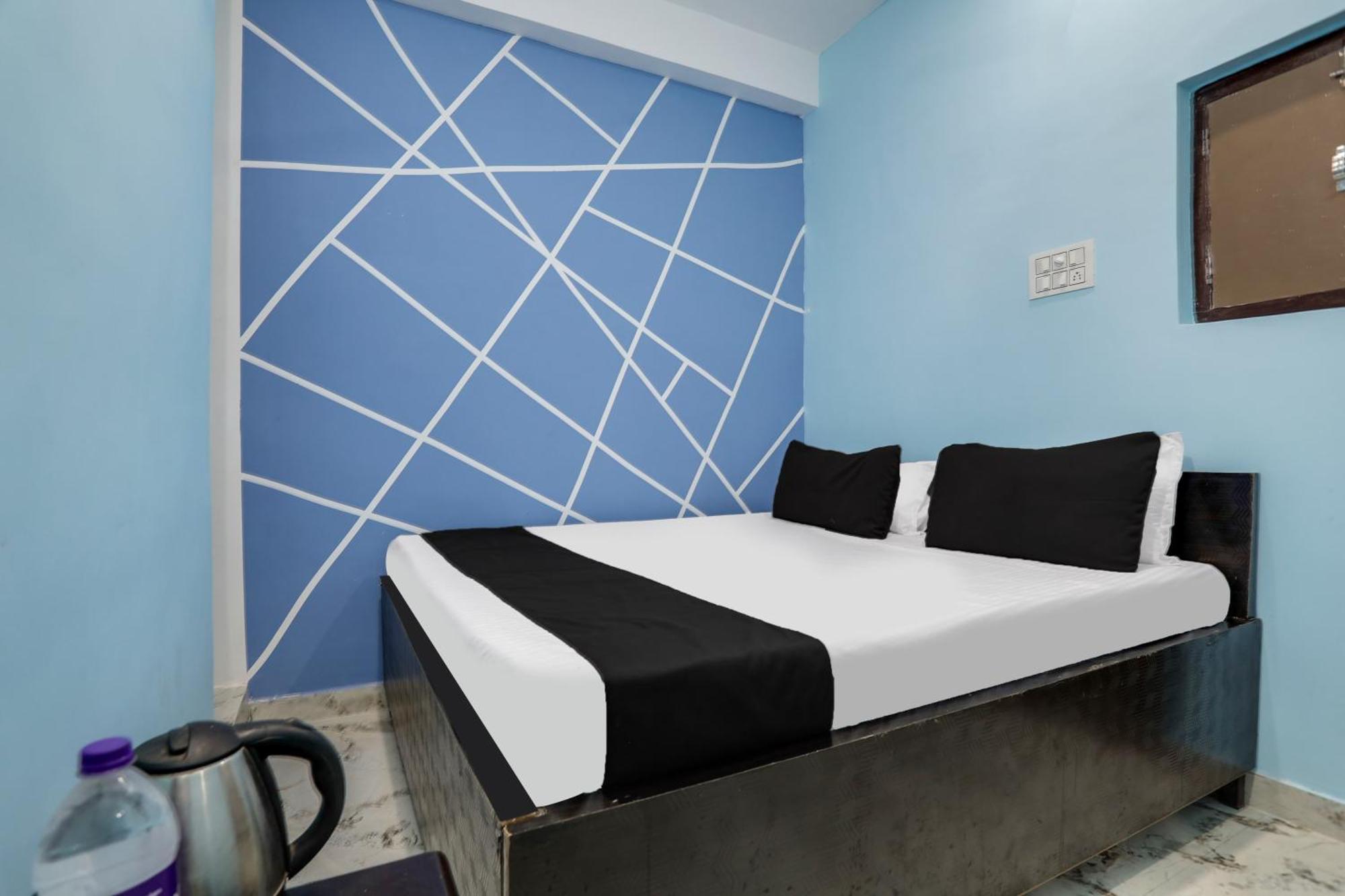 Spot On Hotel Impression Patna  Exteriör bild