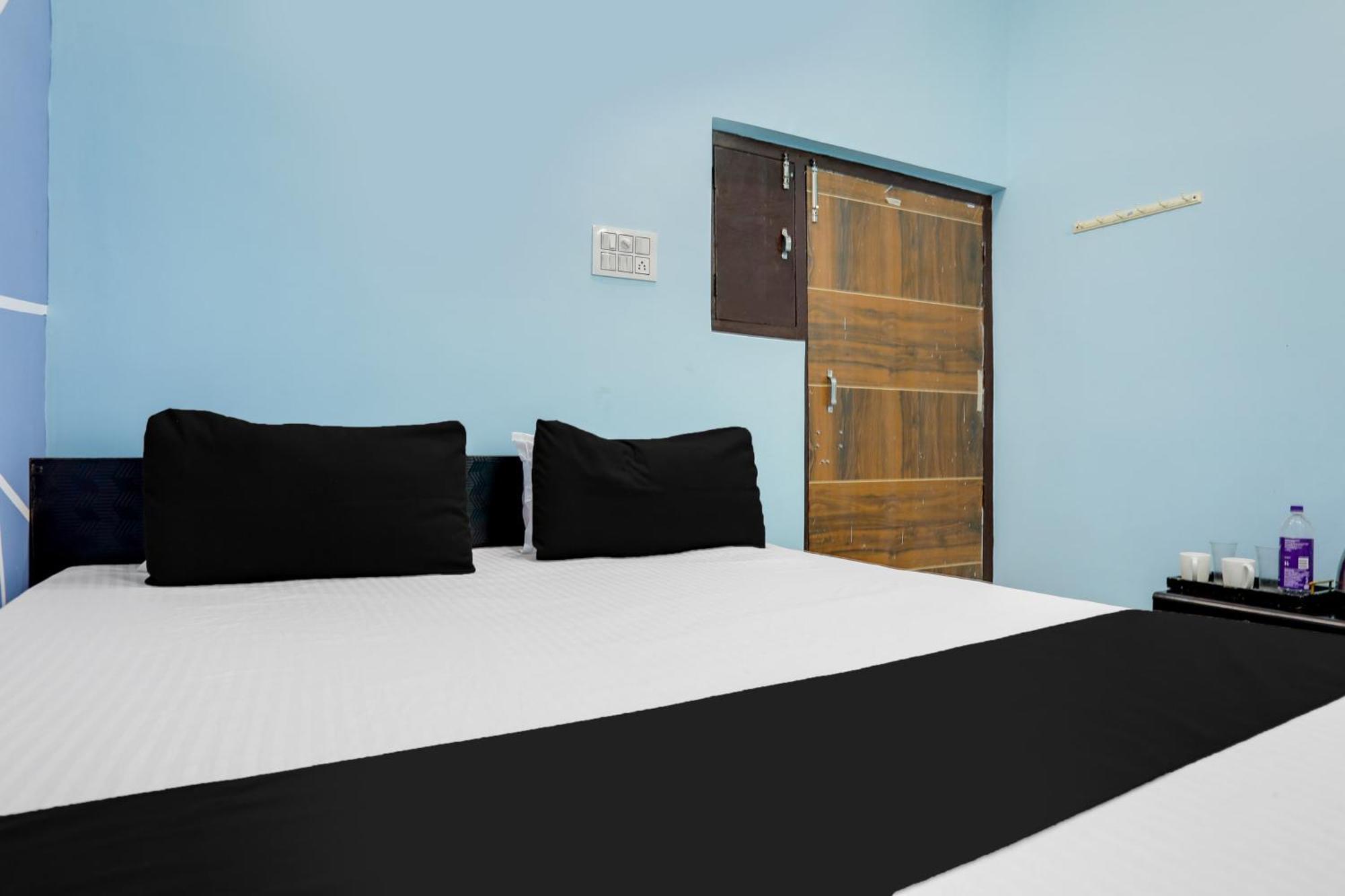 Spot On Hotel Impression Patna  Exteriör bild