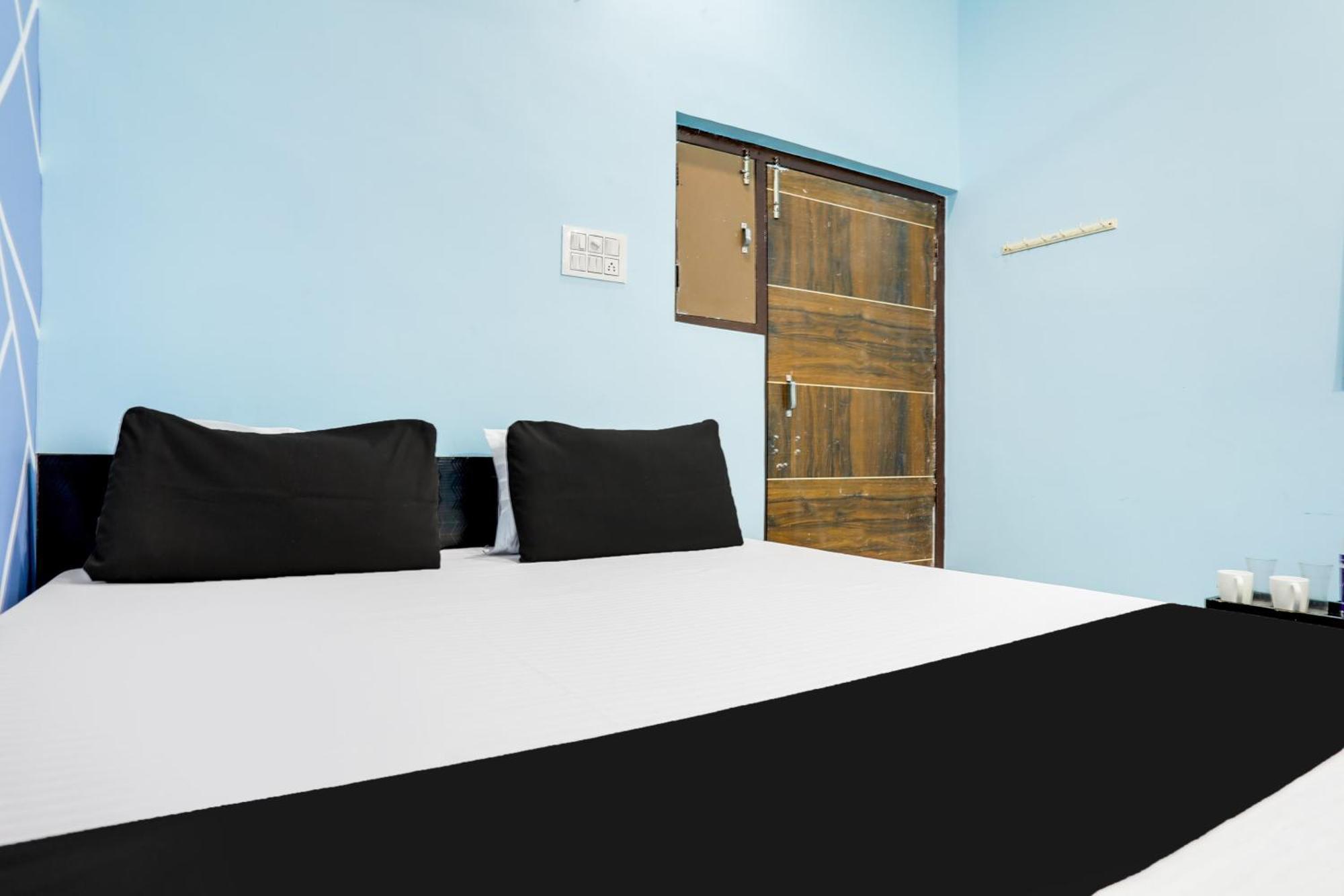 Spot On Hotel Impression Patna  Exteriör bild